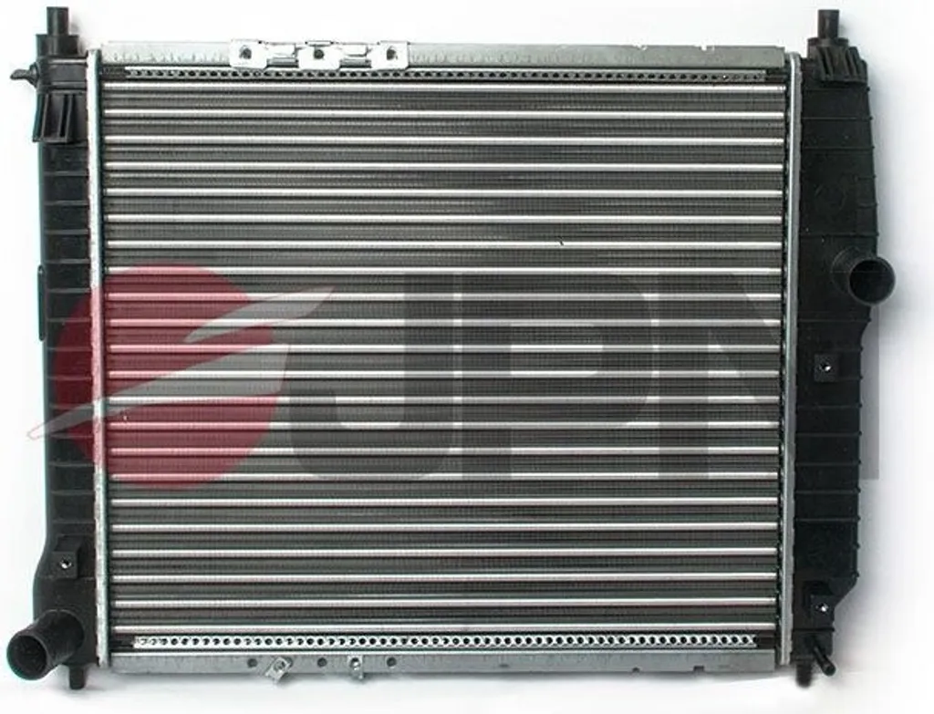 Radiateur moteur JPN 60C0012 pour Aveo T200 T250 - Réf OE 96443475