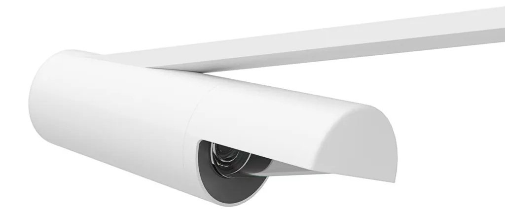 Filtre de Lentille Polarisant pour Logitech Scribe - Optique de Précision - 4