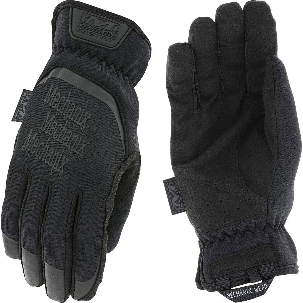 MECHANIX Mechanix Tactical Fastfit (Covert) SCHWARZ M Produktbild 