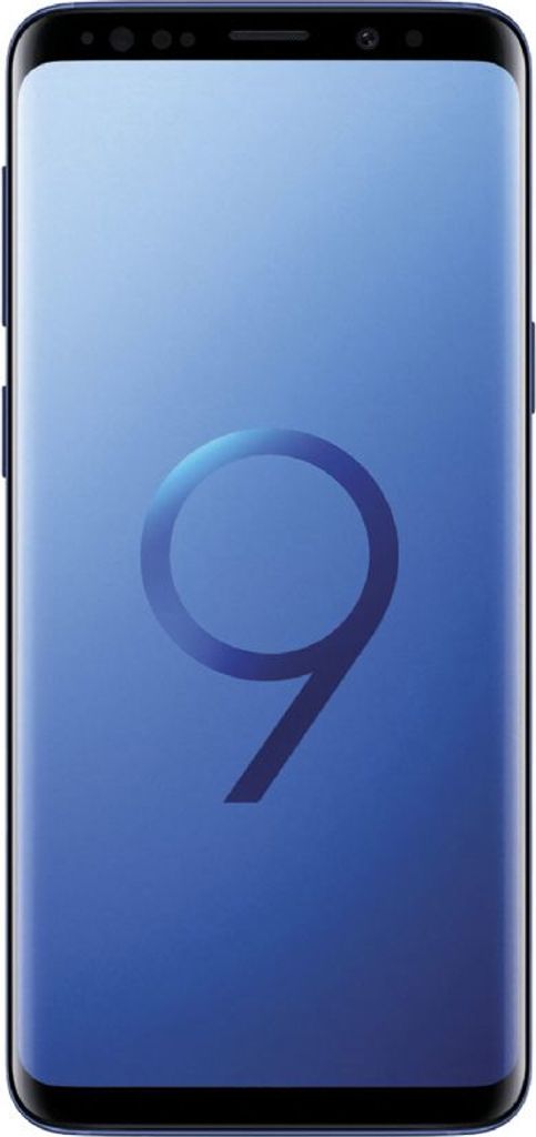 Samsung Galaxy S9 Smartphone (5,8 Zoll Touch-Display, 64GB Produktbild 3