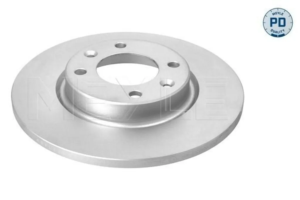 Disques de Frein MEYLE PD 268mm Arrière à Revêtement Anticorrosion OPEL