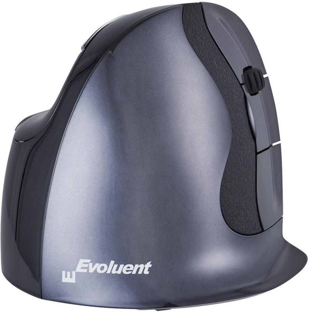 BakkerElkhuizen Evoluent D Wireless Rechtshänder Maus Medium