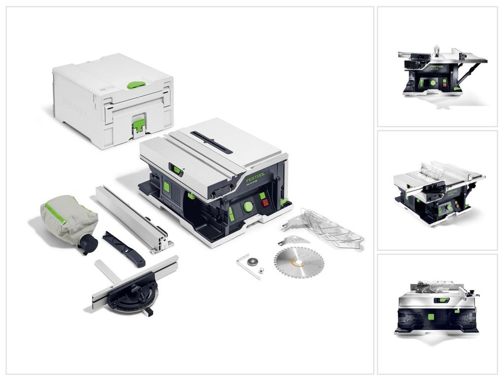 Festool 576820, 4500 omwentelingen per minuut, 6800 Productafbeelding 