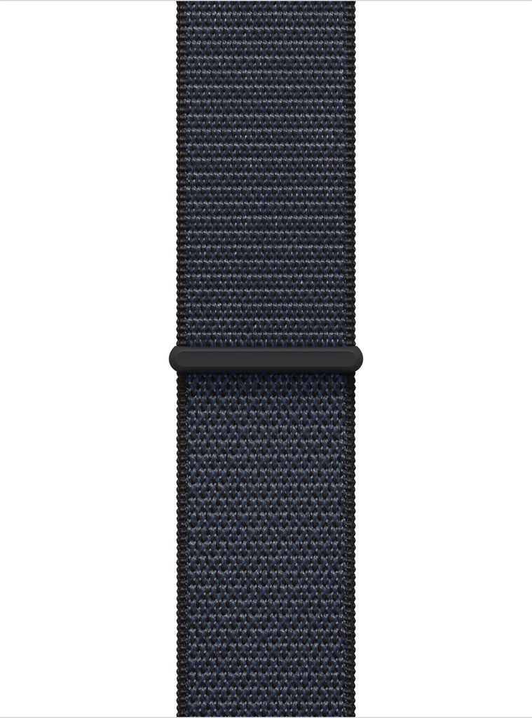 Apple MXKW3ZM/A, Band, Smartwatch, Niebieski, Apple, Apple Zdjęcie produktu 