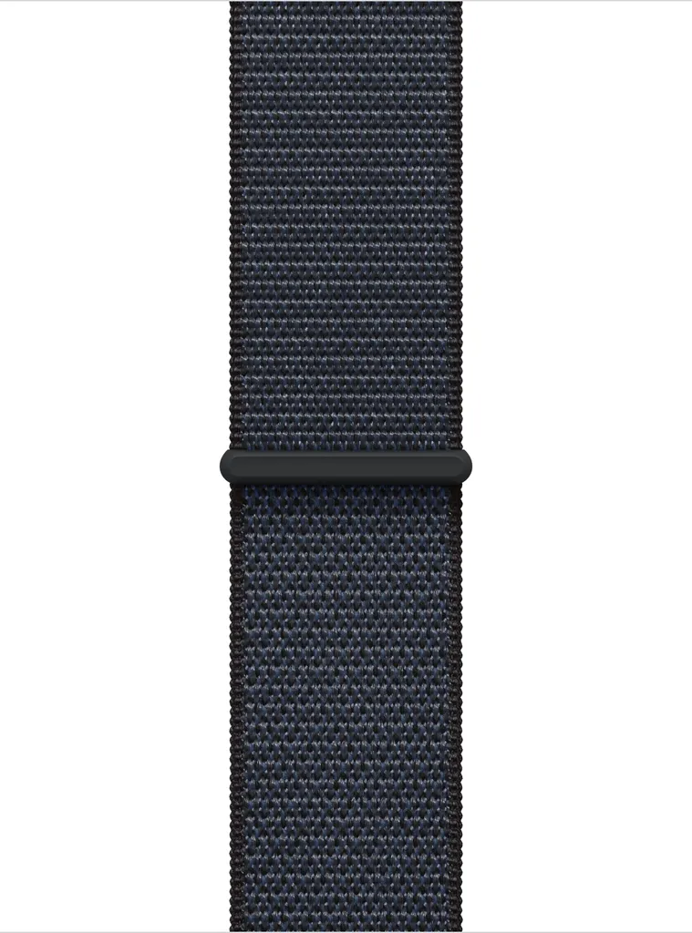 Cinturino Apple Watch 40mm 41mm 42mm Sport Loop Blu MXKW3ZM/A