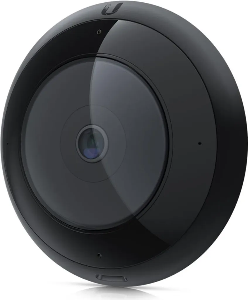 Caméra fisheye 4 MP grand angle Ubiquiti AI 360 étanche IPX4 et IK08
