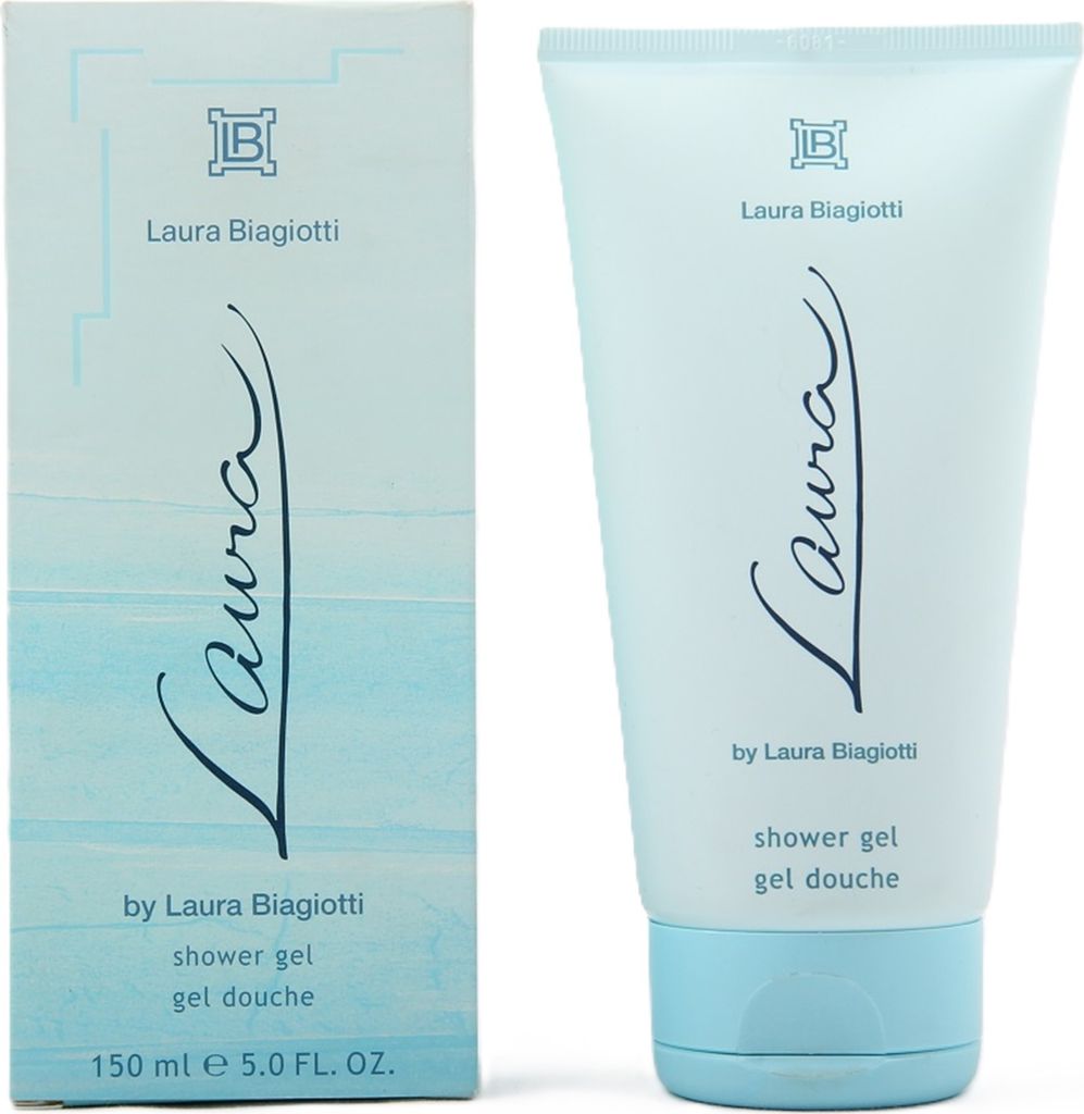 Laura Biagiotti Femme Woman Shower Gel 150ml