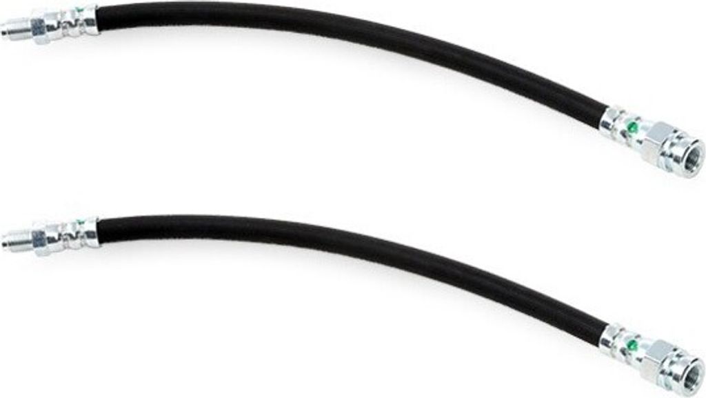 RIDEX 83B0953 Bremsschlauch Hinten für FIAT DUCATO Kasten (290) DUCATO Pritsche/Fahrgestell (230) DUCATO Kasten (244) DUCATO Bus (230)