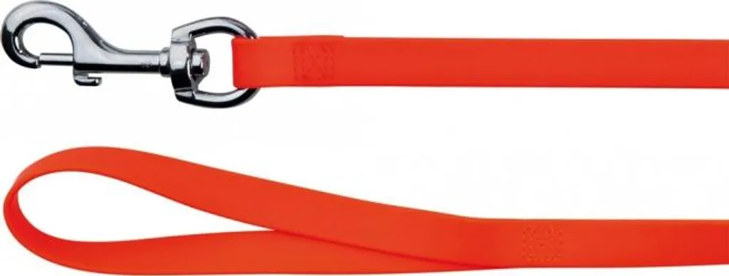 Guinzaglio Trixie Easy Life Neon Orange 1m x 17mm | Alta Visibilità