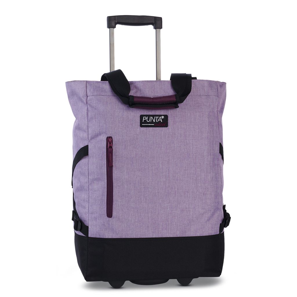 Punta Wheel Klassiker -  hellviolett Produktbild 
