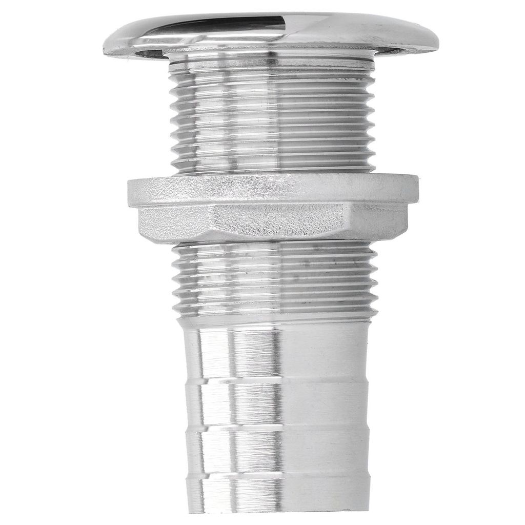 Boot-Wasserablass,Rumpfdurchführung,Yacht-Wasserablass,Bootsablass Speigatt,Marine Hardware,Bootszubehör