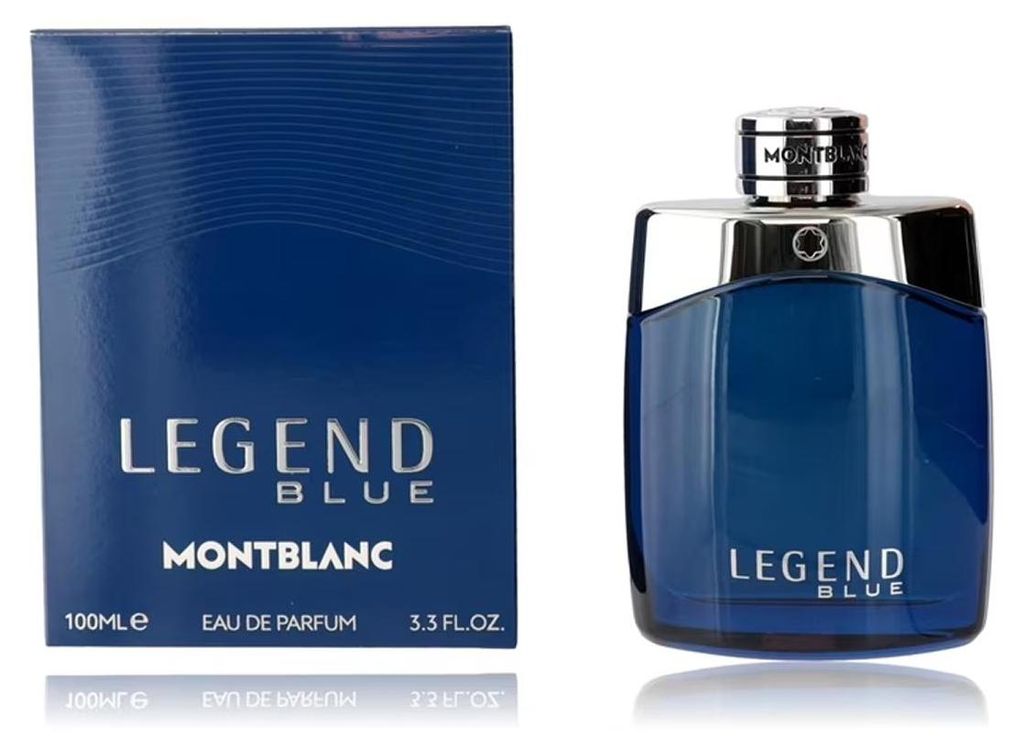 Montblanc Legend Blue Eau de Toilette pour homme 100ml Image du produit 
