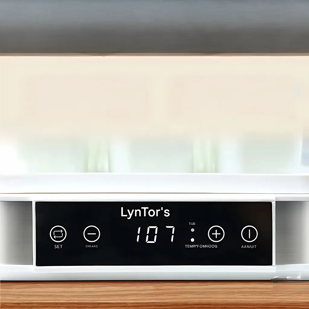 Yaourtière automatique programmable avec contrôle de température précis