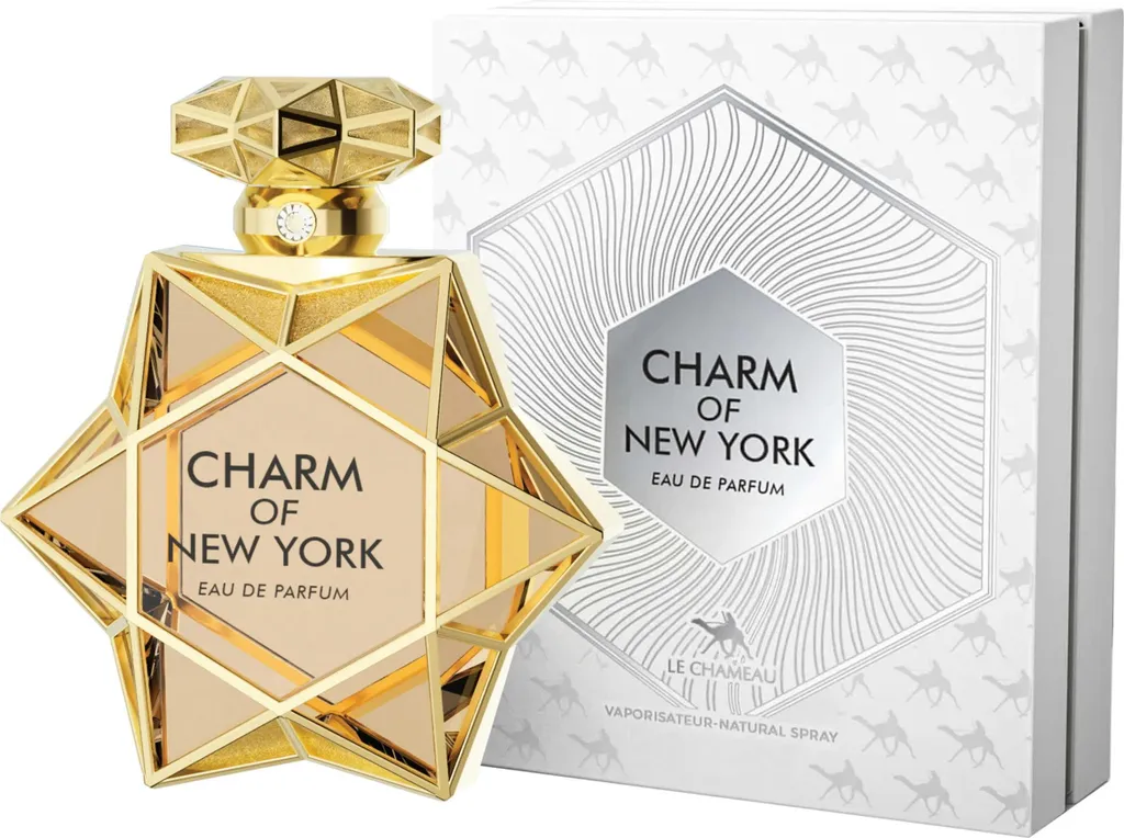 Parfum Persistant Charm Of New York Le Chameau 85 ml contre Odeurs