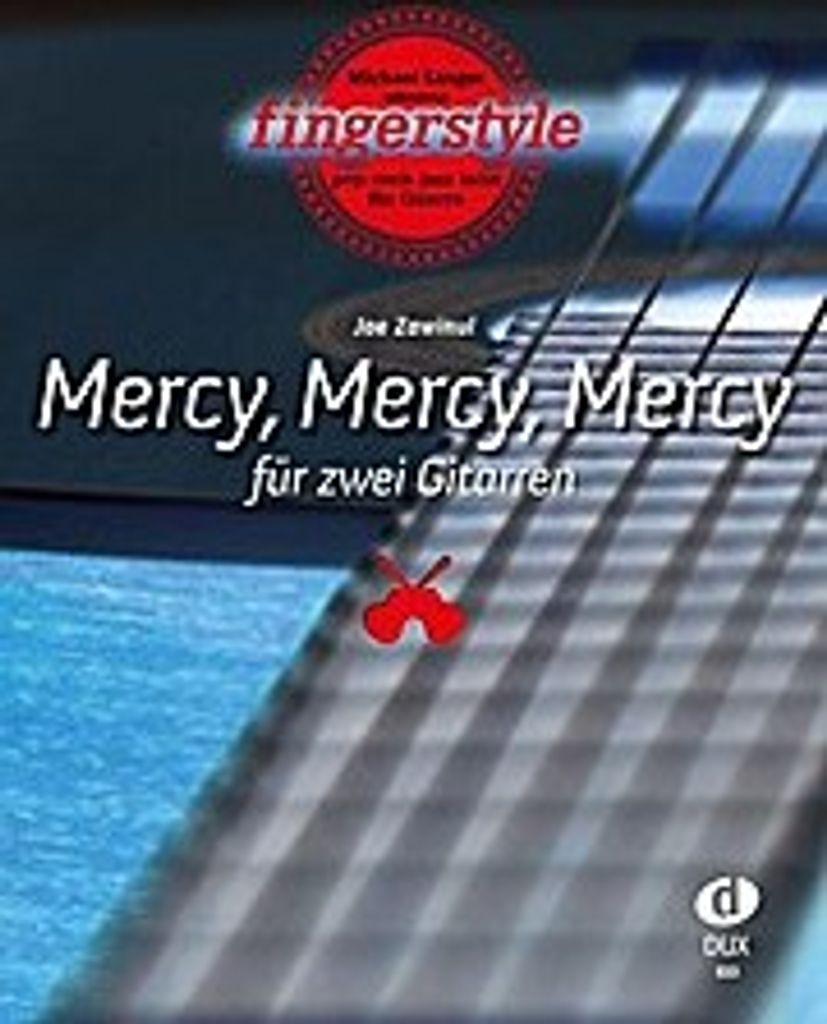Mercy Mercy Mercy