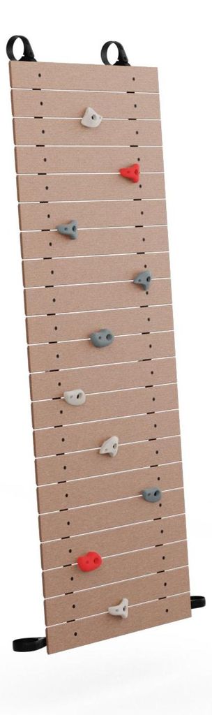 BERG Kletterwand für Spiel- und Fitnessgerät PlayBase Produktbild 