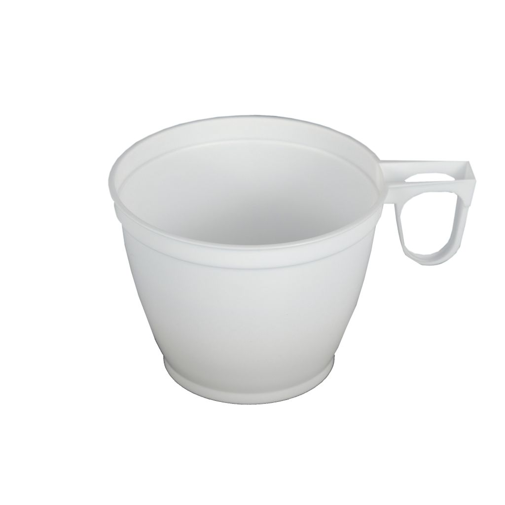 PAPSTAR Tasse Vaisselle jetable Matière : polystyrène Image du produit 