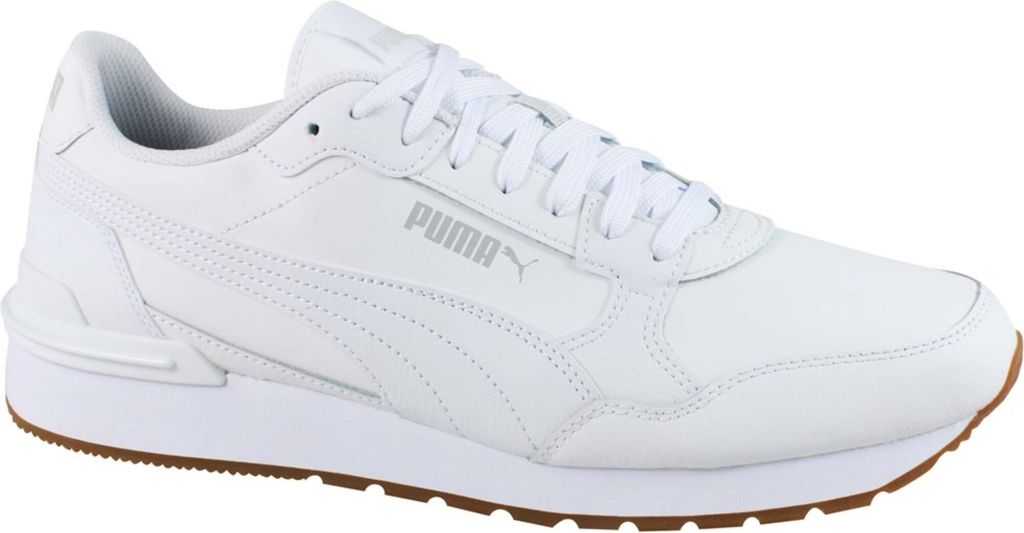 Puma ST Runner Sneaker Weiß in Gr. 40 Produktbild 
