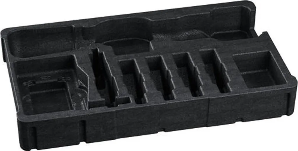 Bosch Professional 1600A0351U Insert de Calage L-BOXX pour Outils