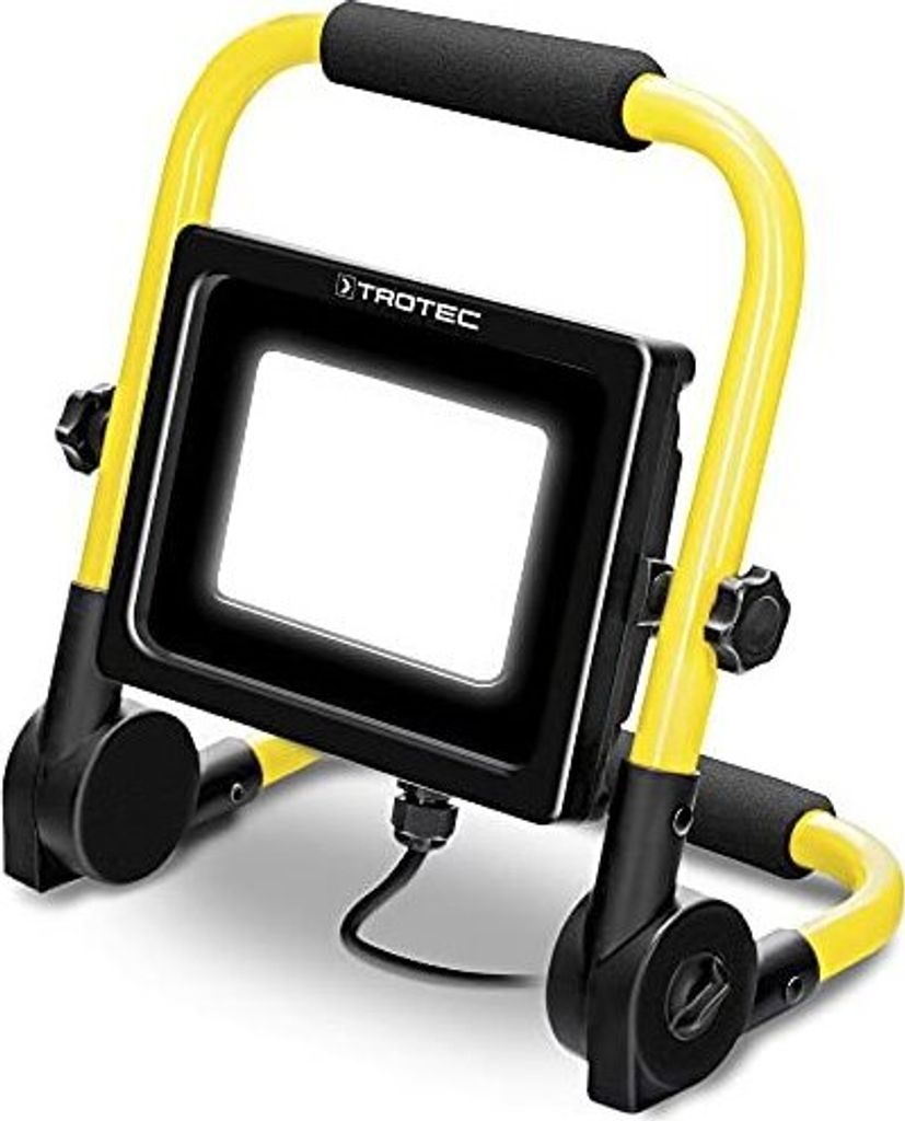 TROTEC LED-Baustrahler PWLS 10‑30 Arbeitsleuchte Produktbild 