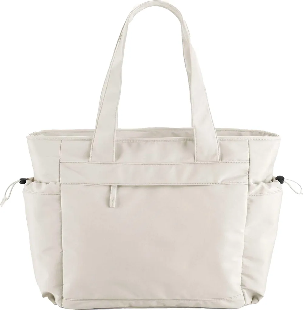 Quadra - Borsa da trasporto "Studio", oversize BC7234 (taglia unica) (grigio pietra)