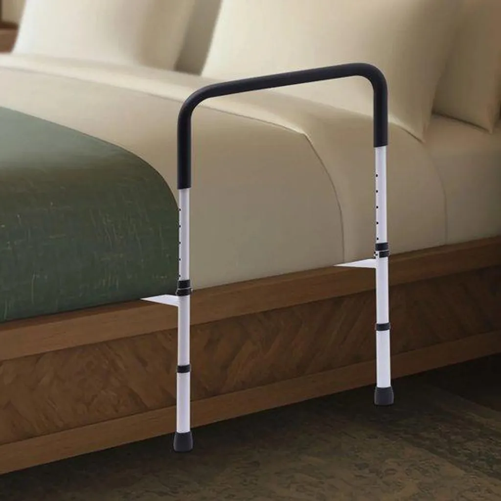 Aide au lever du lit pour senior et barrière antichute universelle