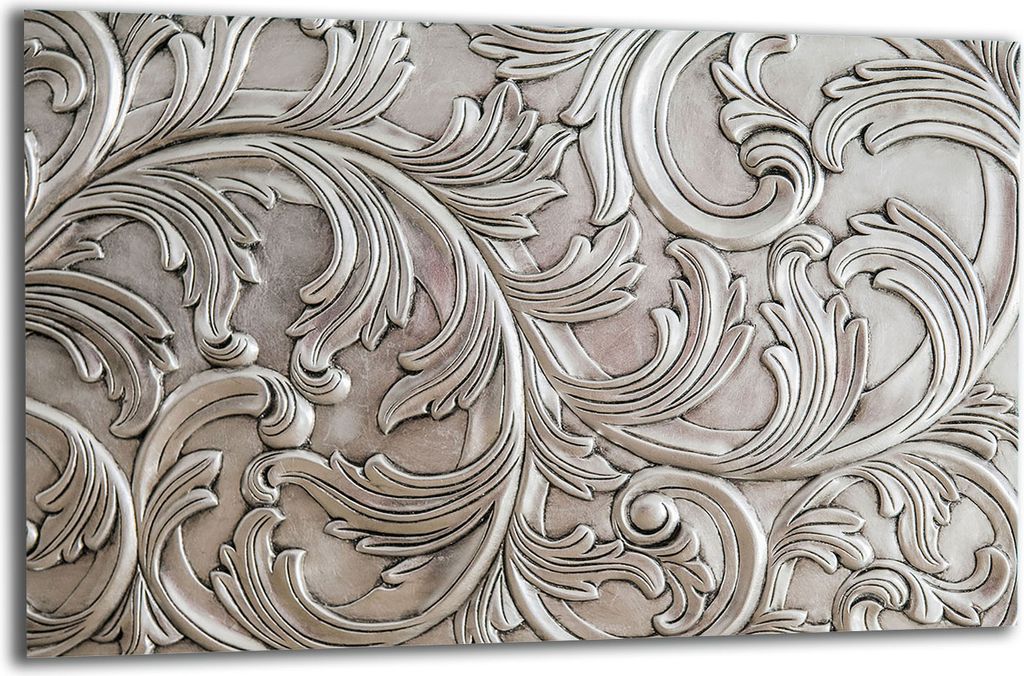 Herdabdeckplatte Glaskeramikkochfeld-Abdeckung Spritzschutz Glas 80x52 Muster