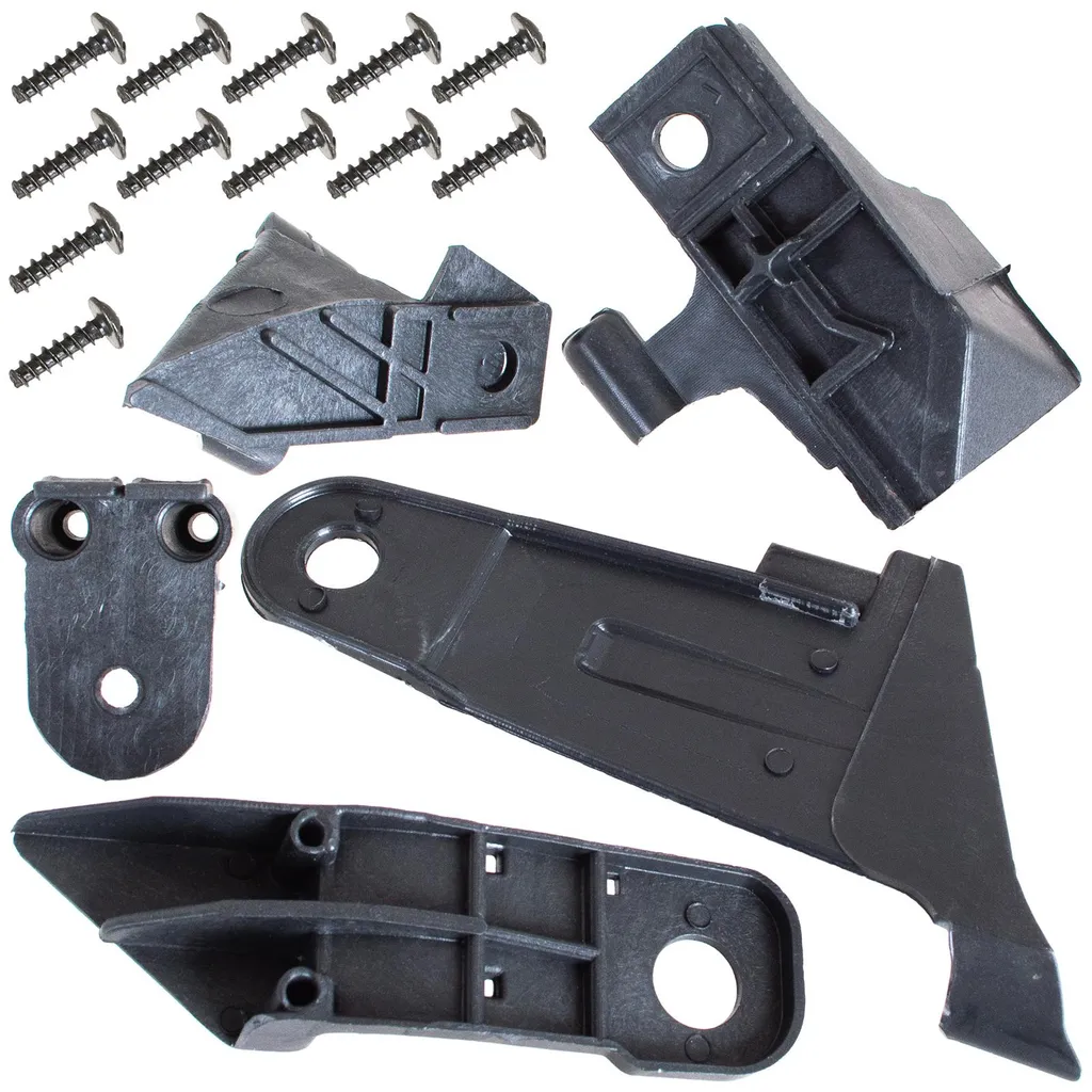 Kit réparation phare gauche Dacia Duster 2 renforcé version 2017 - 2