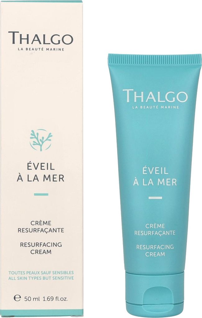 Thalgo Éveil à la Mer Herstellende Crème, 50 ml Productafbeelding 