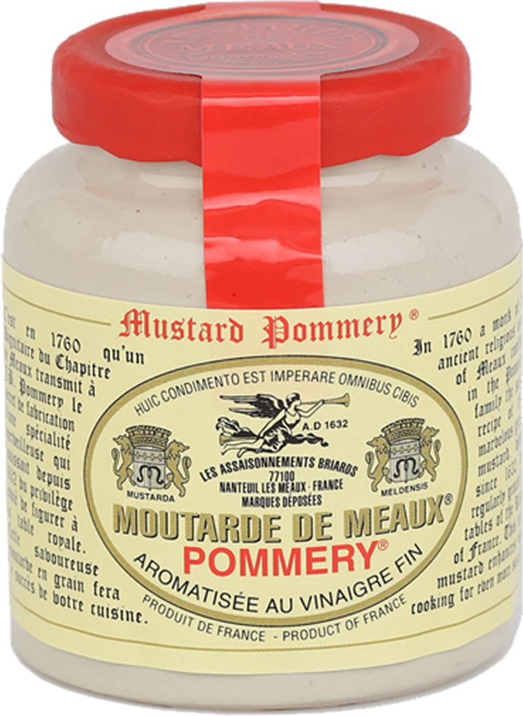 Senf aus Meaux Pommery 100 g – Kerex