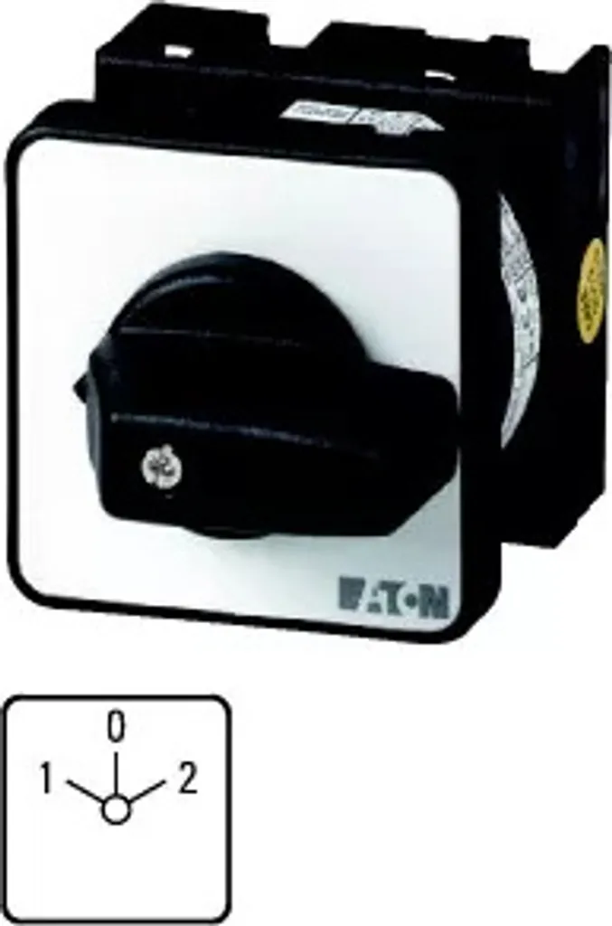 Interruttore Eaton T0-3-15098/E 1-0-2 | Spedizione Rapida 20A