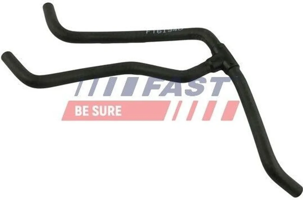 Tuyau de radiateur FAST FT61940 pour Ducato OE 1366815080 de qualité