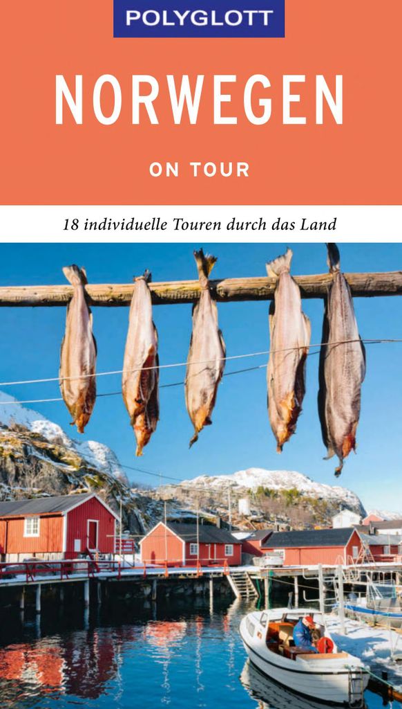POLYGLOTT on tour Reiseführer Norwegen