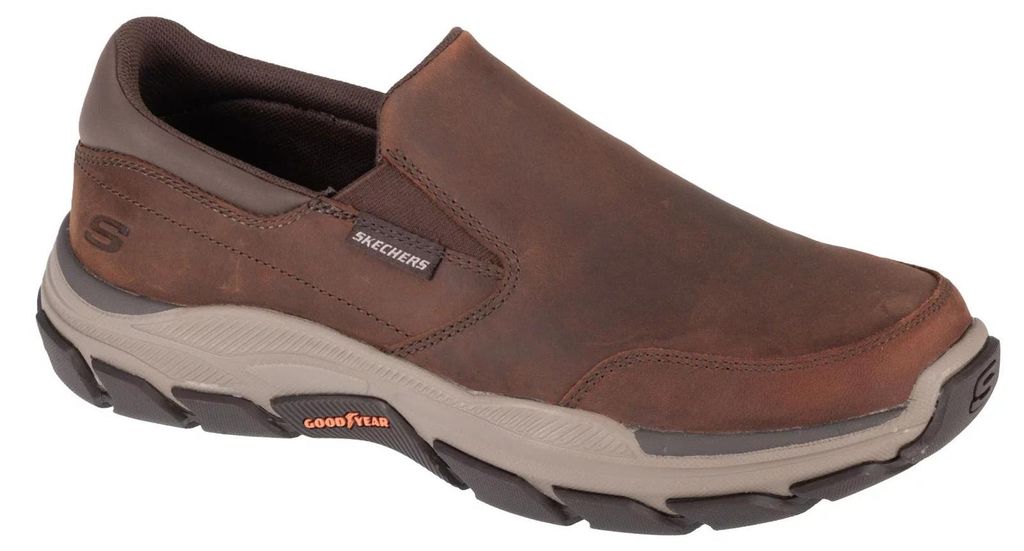 Skechers Slipper Slipper en cuir Image du produit 