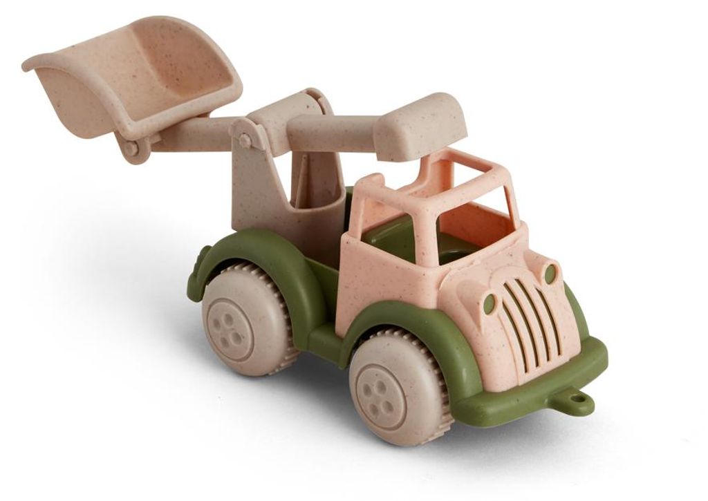 Viking Toys Bagger XL umweltfreundliches Spielzeug aus Zuckerrohr