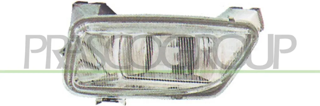 Projecteur antibrouillard avant gauche Citroën Saxo PRASCO CI0224414