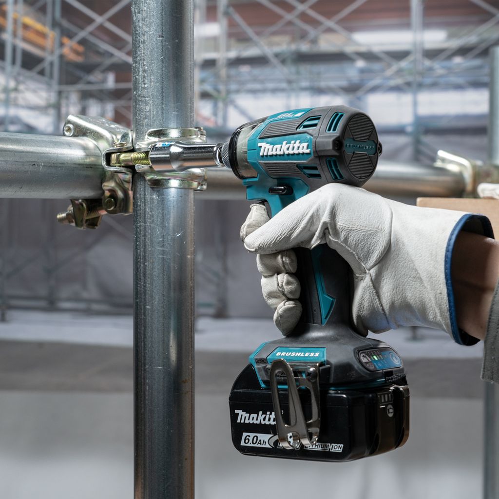 Makita DTD 173 Z Akumulátorový 18 V 180 Nm 1/4" Obrázok produktu 6