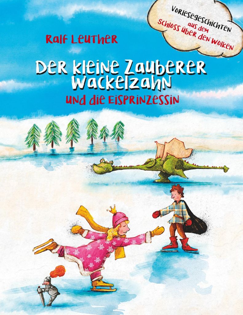 Vorlesegeschichten aus dem Schloss über den Wolken: Der Produktbild 