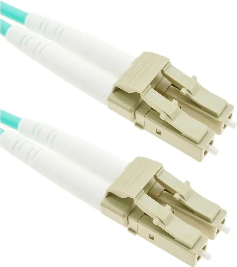 Lenovo 3m LC-LC OM4 MMF Cable 4Z57A10847 - Fibre Optique Haute Densité
