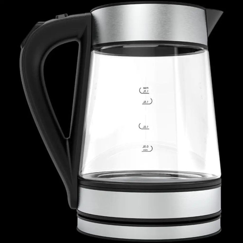 AENO Wasserkocher EK1S 1.7L, 360°/App/8Progr./Warmh. Produktbild 