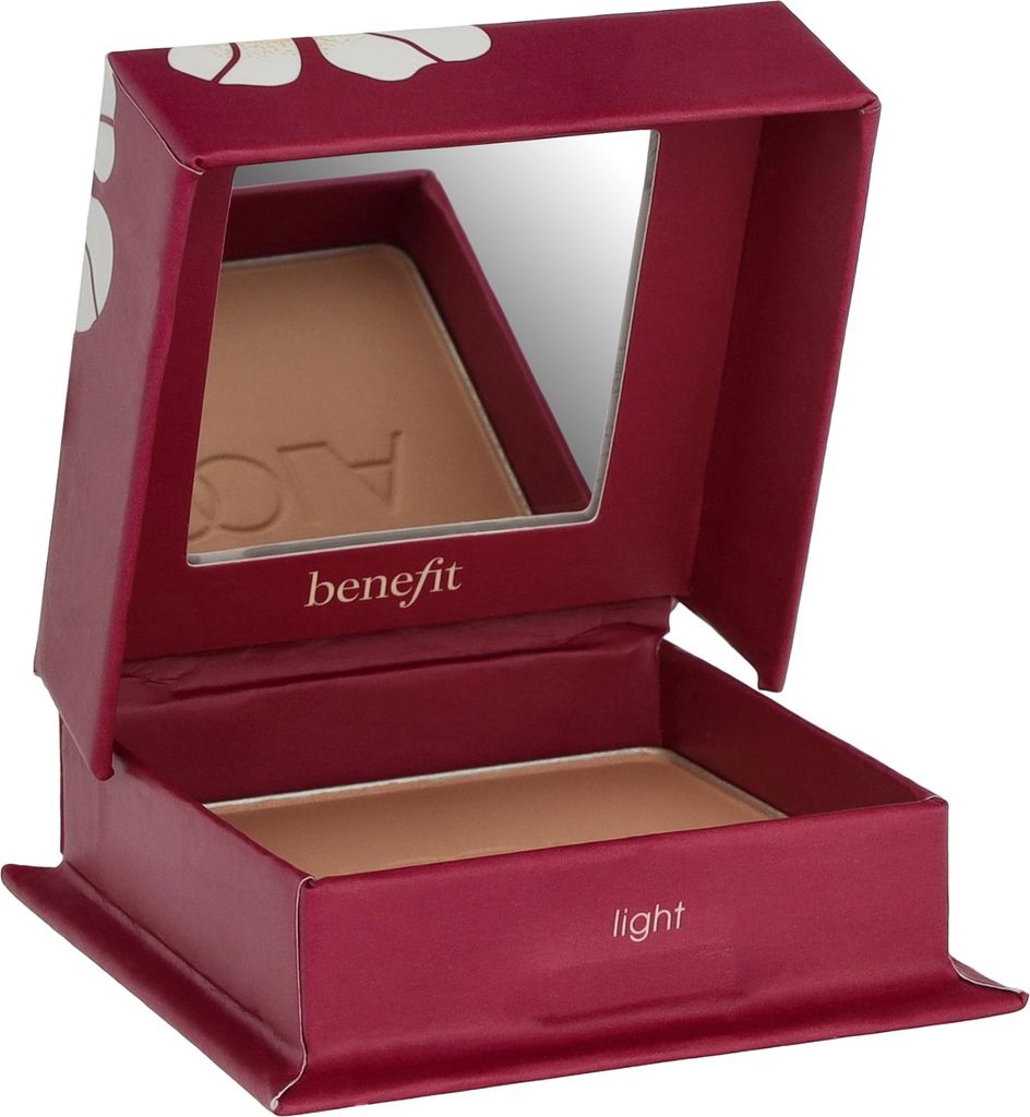 Benefit Hoola Matte Bronzer Poudre bronzante mate, 8 g Image du produit 