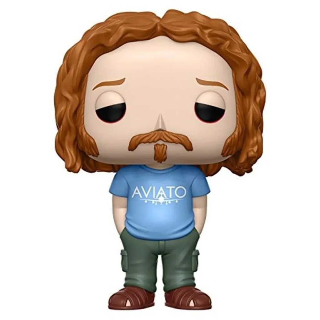 Funko Pop Erlich Silicon Valley Figurine Vinyle Détails Authentiques