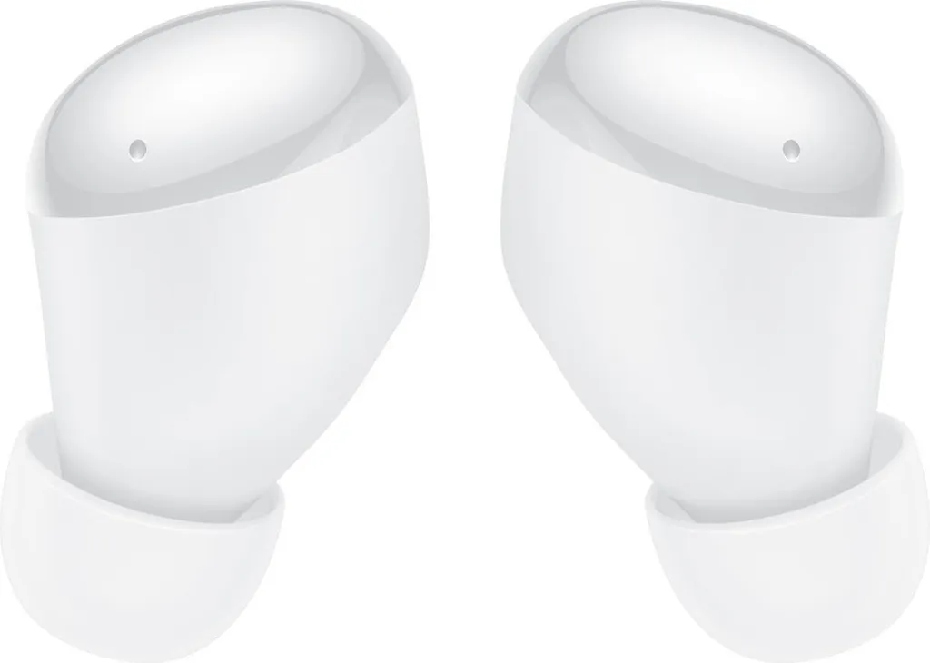 Écouteurs Bluetooth Xiaomi Redmi Buds 4 Blanc avec Réduction de Bruit Active - 8