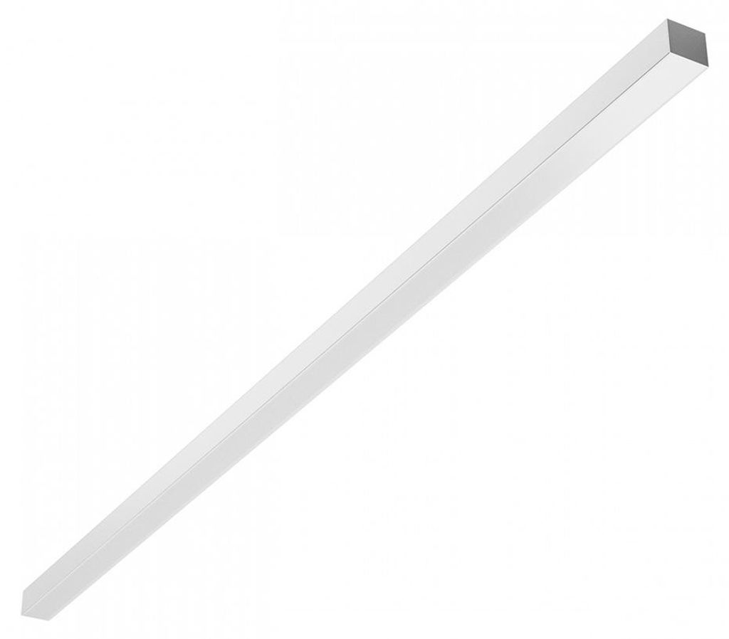 Lampe de bureau LED Spectrum Linear Allday Basic, blanche, Image du produit 
