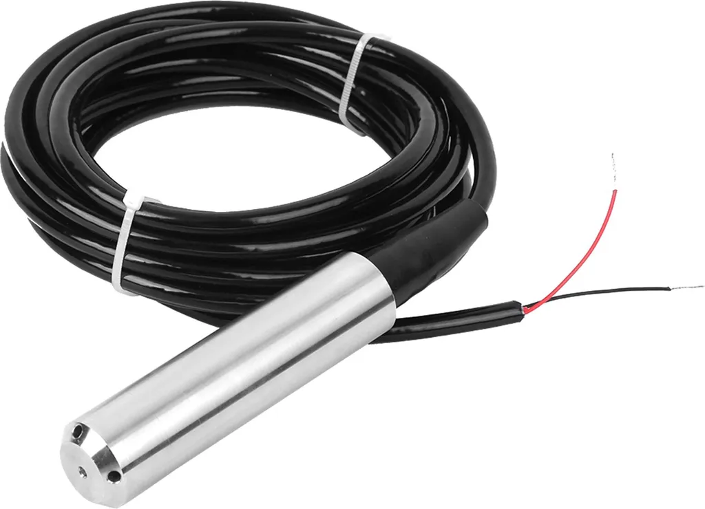 TL-136 Transmetteur de niveau de liquide 4-20mA 24VDC sonde de 0-5m
