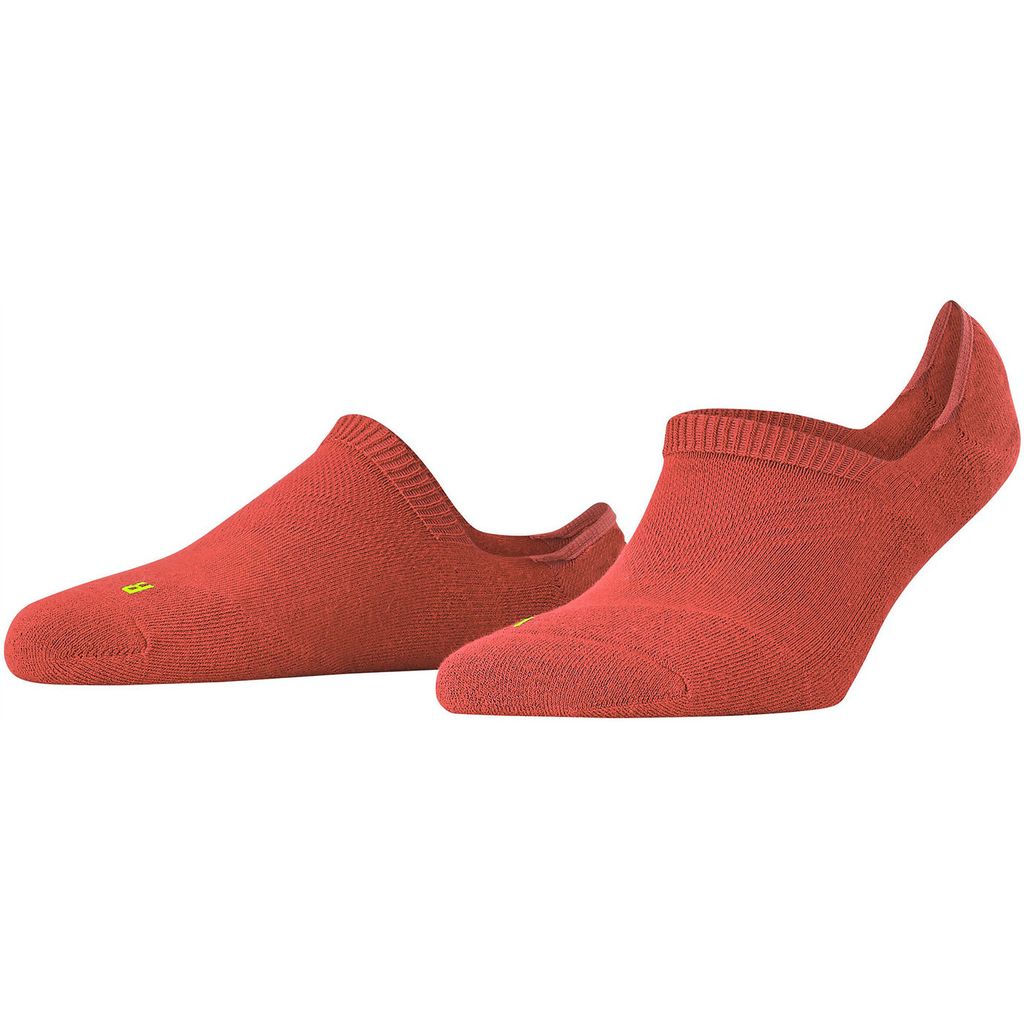 FALKE Cool Kick Füßlinge Damen orange 35-36