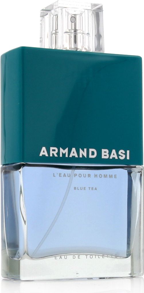 Armand Basi L'Eau Pour Homme Blue Tea Eau De Toilette Spray 125ml