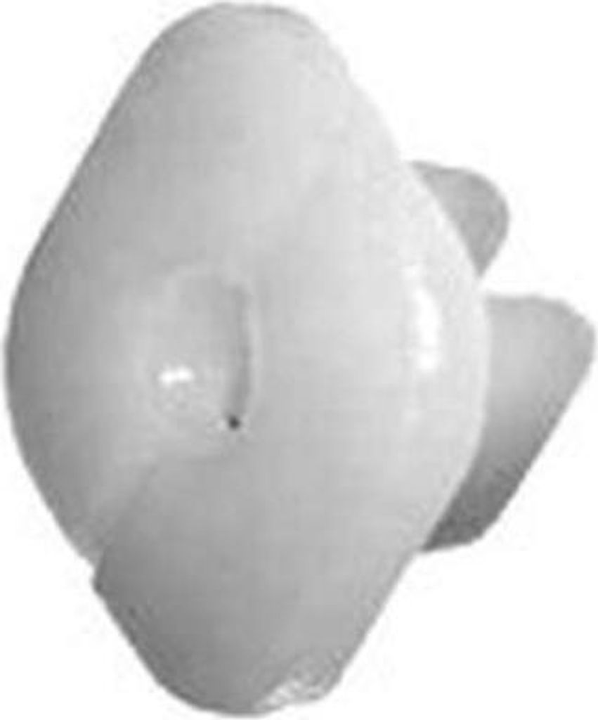 10x ROMIX B14313 Clip Zier- / Schutzleiste Produktbild 