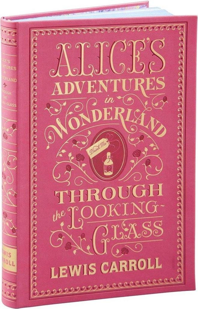 Alice's Adventures in Wonderland and Through the Looking-Glass