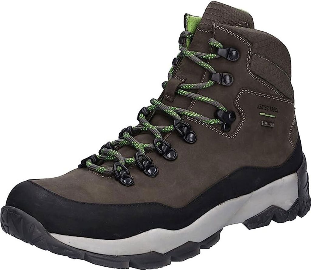 JOSEF SEIBEL Philipp 56 | Stiefelette für Herren | Grau